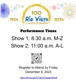 Winter Program